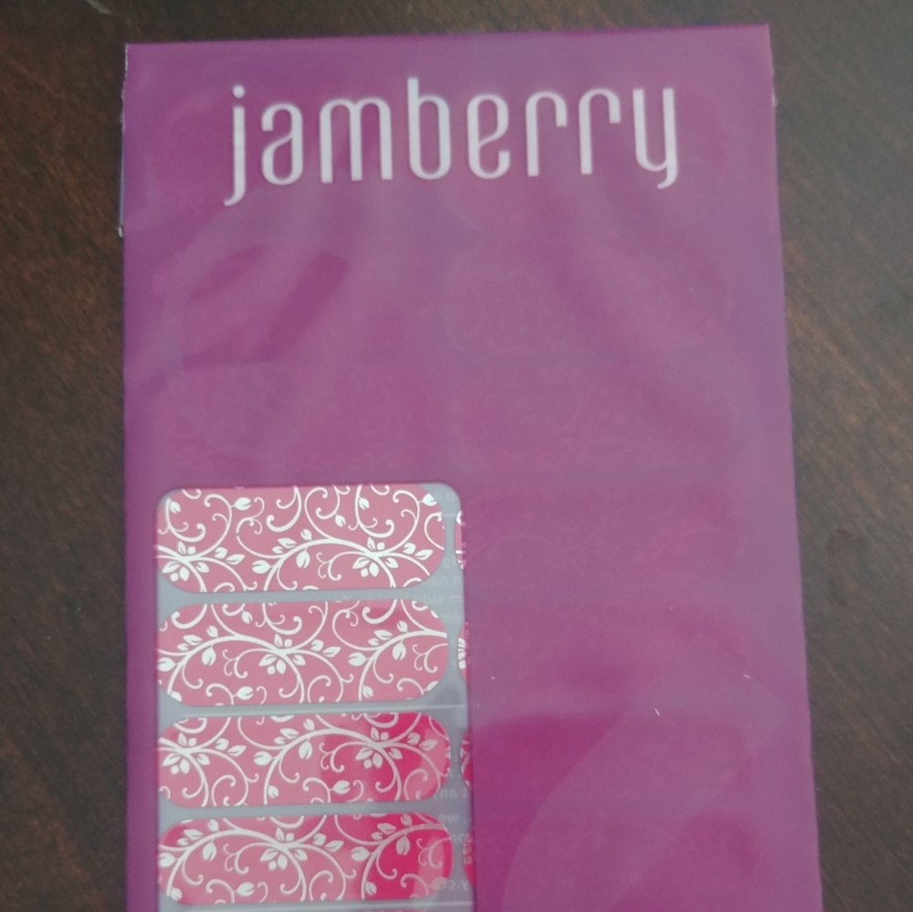 Jamberry - full sheet